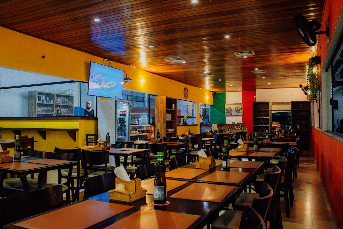 Napoli Pizzaria Itajubá